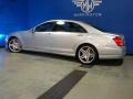 Iridium Silver Metallic - S 63 AMG Sedan Photo No. 10