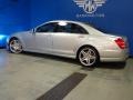 Iridium Silver Metallic - S 63 AMG Sedan Photo No. 11