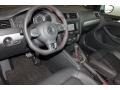 Titan Black Interior Photo for 2013 Volkswagen Jetta #83041223