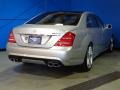 Iridium Silver Metallic - S 63 AMG Sedan Photo No. 15