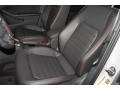 Titan Black Front Seat Photo for 2013 Volkswagen Jetta #83041256