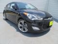 Ultra Black - Veloster  Photo No. 2