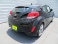 Ultra Black - Veloster  Photo No. 4