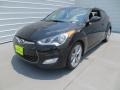 Ultra Black - Veloster  Photo No. 7