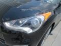 Ultra Black - Veloster  Photo No. 9