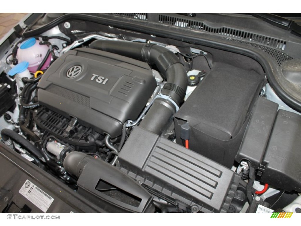 2013 Volkswagen Jetta GLI Autobahn Engine Photos