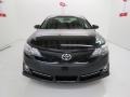 2013 Attitude Black Metallic Toyota Camry SE  photo #2