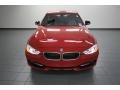 Melbourne Red Metallic - 3 Series 328i Sedan Photo No. 6