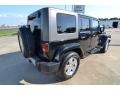 Black - Wrangler Unlimited Sahara 4x4 Photo No. 6