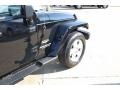 Black - Wrangler Unlimited Sahara 4x4 Photo No. 8