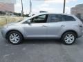 2009 True Silver Metallic Mazda CX-7 Touring  photo #3