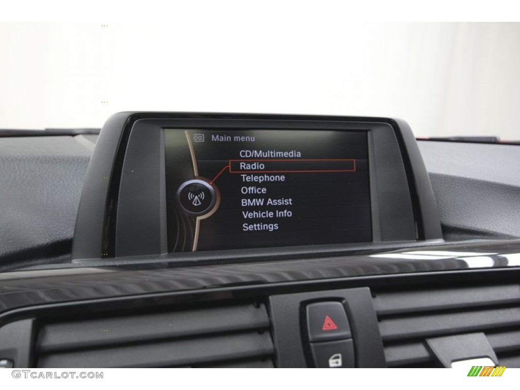 2012 BMW 3 Series 328i Sedan Controls Photo #83042538