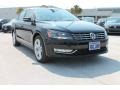Black - Passat TDI SE Photo No. 1