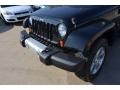 Black - Wrangler Unlimited Sahara 4x4 Photo No. 11