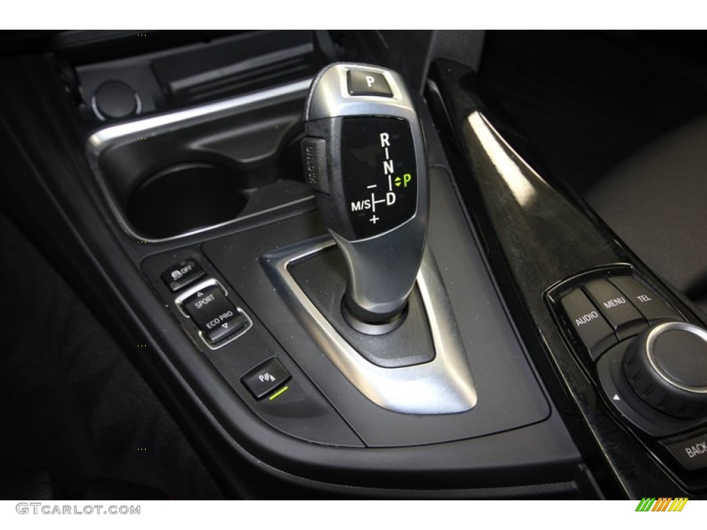 2012 BMW 3 Series 328i Sedan 8 Speed Steptronic Automatic Transmission Photo #83042586