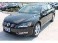 Black - Passat TDI SE Photo No. 3