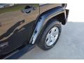 Black - Wrangler Unlimited Sahara 4x4 Photo No. 13