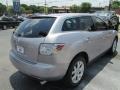 2009 True Silver Metallic Mazda CX-7 Touring  photo #8