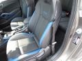 Blue Front Seat Photo for 2013 Hyundai Veloster #83042760