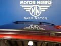 Vermilion Red Metallic - X5 xDrive 50i Photo No. 12