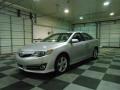 Classic Silver Metallic - Camry SE Photo No. 3