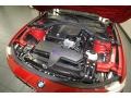2.0 Liter DI TwinPower Turbocharged DOHC 16-Valve VVT 4 Cylinder Engine for 2012 BMW 3 Series 328i Sedan #83043099