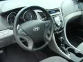 2011 Indigo Blue Pearl Hyundai Sonata SE  photo #9