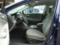 2011 Indigo Blue Pearl Hyundai Sonata SE  photo #10