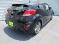 2013 Ultra Black Hyundai Veloster Turbo  photo #4