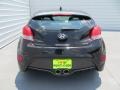 2013 Ultra Black Hyundai Veloster Turbo  photo #5