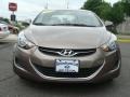 Desert Bronze - Elantra GLS Photo No. 2