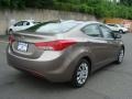 Desert Bronze - Elantra GLS Photo No. 4