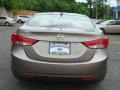 Desert Bronze - Elantra GLS Photo No. 5