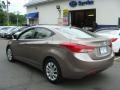 Desert Bronze - Elantra GLS Photo No. 6