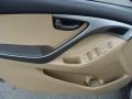 Desert Bronze - Elantra GLS Photo No. 7