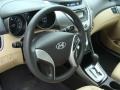 Desert Bronze - Elantra GLS Photo No. 9