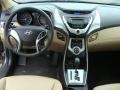 Desert Bronze - Elantra GLS Photo No. 11
