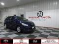 2009 Nautical Blue Metallic Toyota Matrix S #83017155