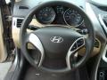 Desert Bronze - Elantra GLS Photo No. 13