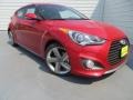 Boston Red - Veloster Turbo Photo No. 1