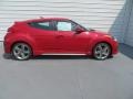 Boston Red - Veloster Turbo Photo No. 3
