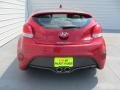 Boston Red - Veloster Turbo Photo No. 5