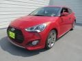 Boston Red - Veloster Turbo Photo No. 7