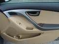 Desert Bronze - Elantra GLS Photo No. 23