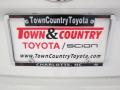 2013 Super White Toyota Camry LE  photo #21