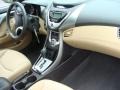 Desert Bronze - Elantra GLS Photo No. 24