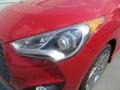Boston Red - Veloster Turbo Photo No. 9