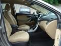 Desert Bronze - Elantra GLS Photo No. 25