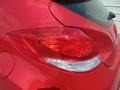 Boston Red - Veloster Turbo Photo No. 11