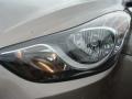Desert Bronze - Elantra GLS Photo No. 28